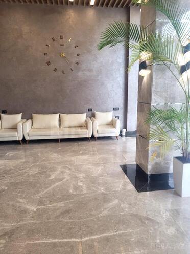 İcarəyə verilir 2 otaqlı yeni tikili 95 m², Nizami m., photo 1 from 23
