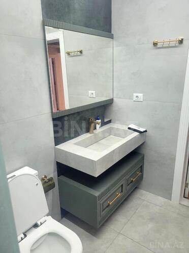 İcarəyə verilir 2 otaqlı yeni tikili 95 m², Nizami m., photo 9 from 23