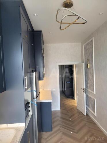 İcarəyə verilir 2 otaqlı yeni tikili 95 m², Nizami m., photo 17 from 23