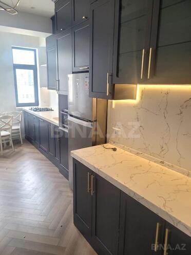 İcarəyə verilir 2 otaqlı yeni tikili 95 m², Nizami m., photo 18 from 23