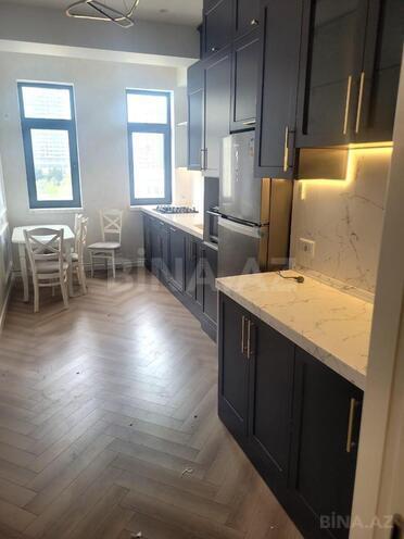 İcarəyə verilir 2 otaqlı yeni tikili 95 m², Nizami m., photo 16 from 23