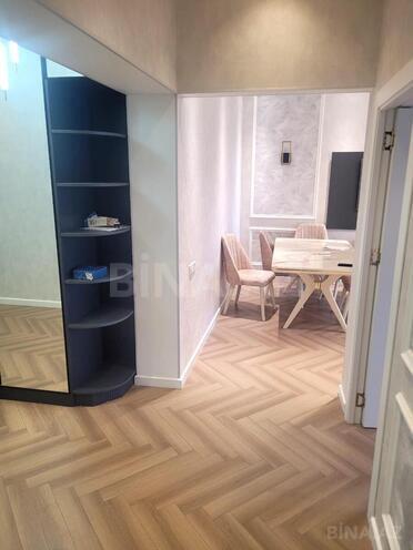 İcarəyə verilir 2 otaqlı yeni tikili 95 m², Nizami m., photo 6 from 23