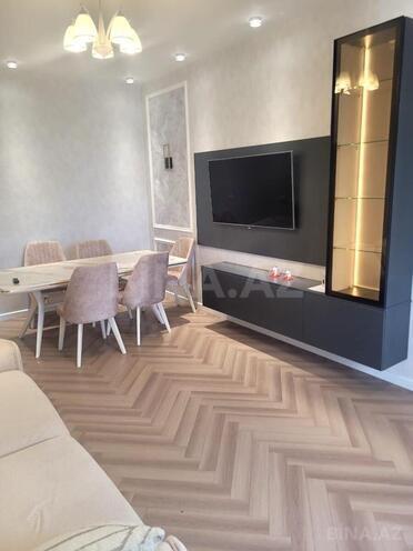 İcarəyə verilir 2 otaqlı yeni tikili 95 m², Nizami m., photo 3 from 23