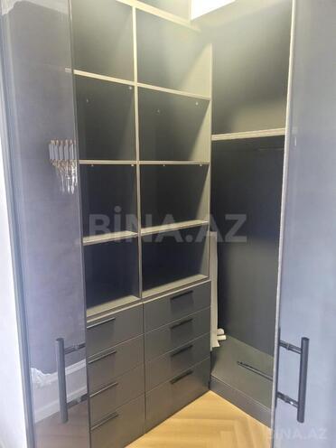 İcarəyə verilir 2 otaqlı yeni tikili 95 m², Nizami m., photo 22 from 23