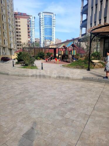 İcarəyə verilir 2 otaqlı yeni tikili 95 m², Nizami m., photo 10 from 23