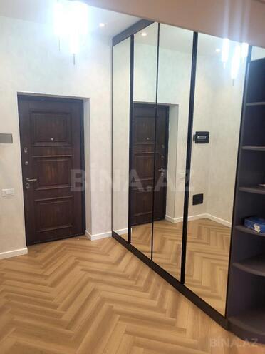 İcarəyə verilir 2 otaqlı yeni tikili 95 m², Nizami m., photo 8 from 23