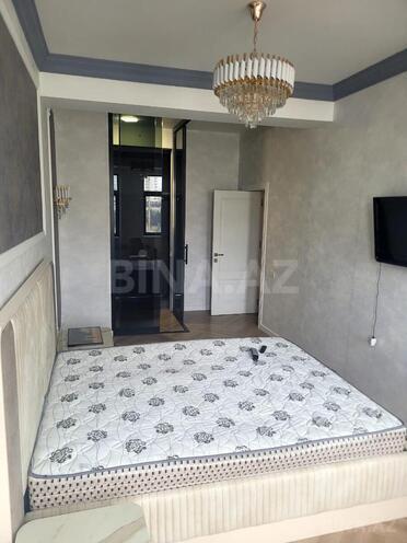 İcarəyə verilir 2 otaqlı yeni tikili 95 m², Nizami m., photo 13 from 23