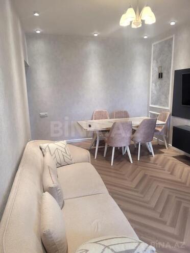 İcarəyə verilir 2 otaqlı yeni tikili 95 m², Nizami m., photo 4 from 23