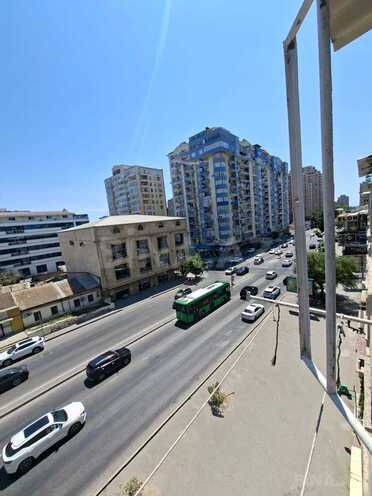 İcarəyə verilir 2 otaqlı köhnə tikili 60 m², Nəsimi r., photo 8 from 10