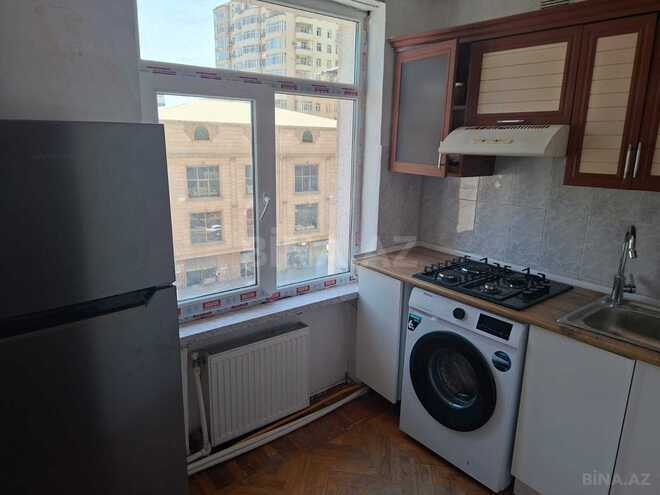 İcarəyə verilir 2 otaqlı köhnə tikili 60 m², Nəsimi r., photo 5 from 10