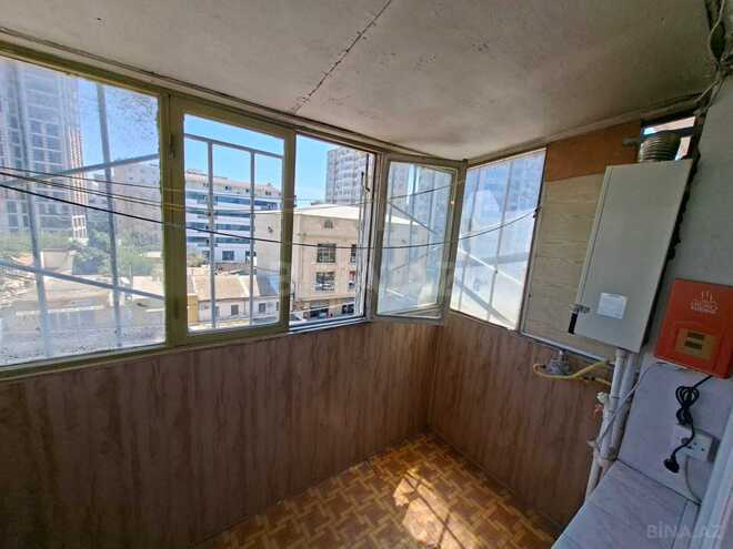 İcarəyə verilir 2 otaqlı köhnə tikili 60 m², Nəsimi r., photo 7 from 10