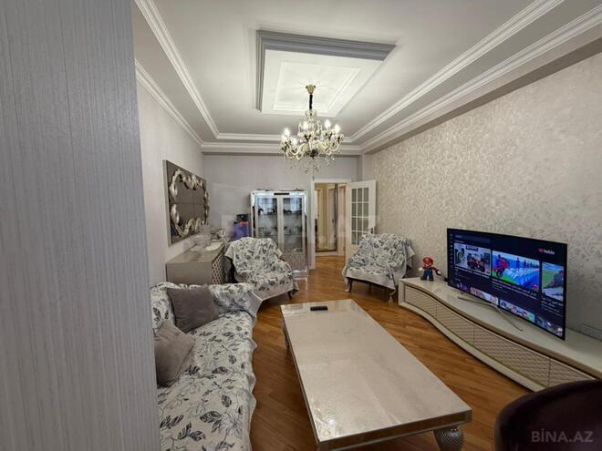 Satılır 2 otaqlı yeni tikili 83 m², Yeni Yasamal q., photo 4 from 24