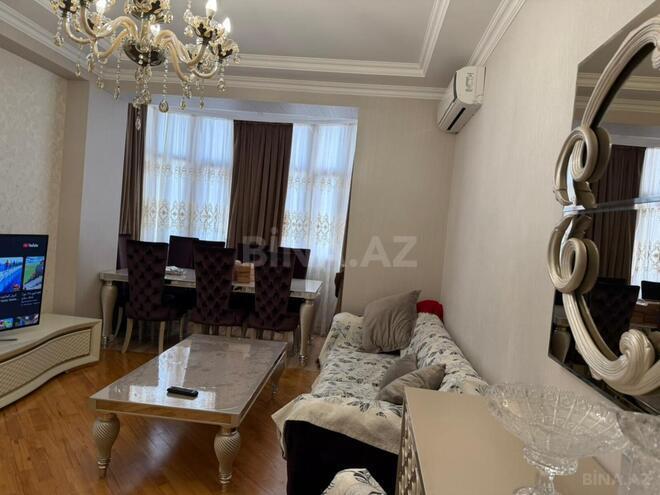 Satılır 2 otaqlı yeni tikili 83 m², Yeni Yasamal q., photo 3 from 24