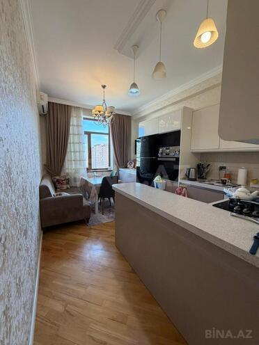 Satılır 2 otaqlı yeni tikili 83 m², Yeni Yasamal q., photo 8 from 24