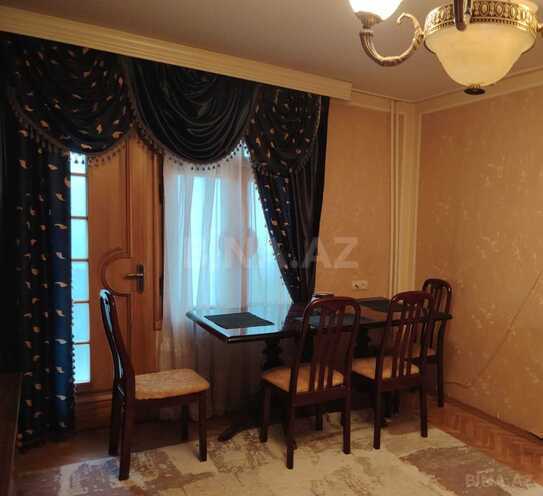 İcarəyə verilir 2 otaqlı köhnə tikili 55 m², Elmlər Akademiyası m., photo 5 from 9