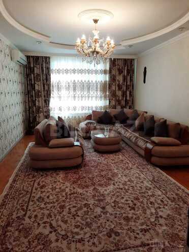 İcarəyə verilir 3 otaqlı yeni tikili 130 m², Həzi Aslanov m., photo 1 from 14