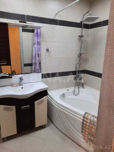 İcarəyə verilir 3 otaqlı yeni tikili 130 m², Həzi Aslanov m., photo 10 from 14
