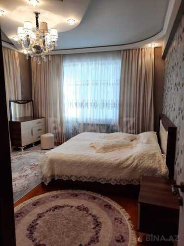 İcarəyə verilir 3 otaqlı yeni tikili 130 m², Həzi Aslanov m., photo 4 from 14