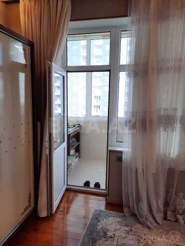 İcarəyə verilir 3 otaqlı yeni tikili 130 m², Həzi Aslanov m., photo 13 from 14