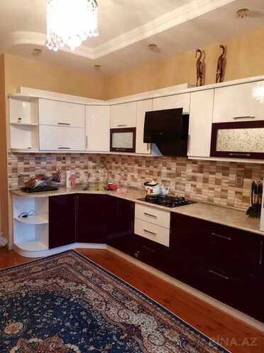 İcarəyə verilir 3 otaqlı yeni tikili 130 m², Həzi Aslanov m., photo 8 from 14