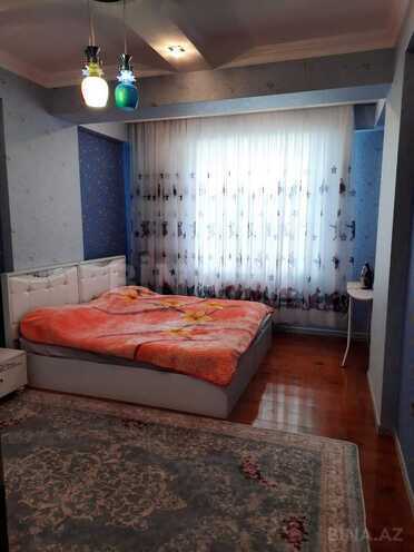 İcarəyə verilir 3 otaqlı yeni tikili 130 m², Həzi Aslanov m., photo 6 from 14