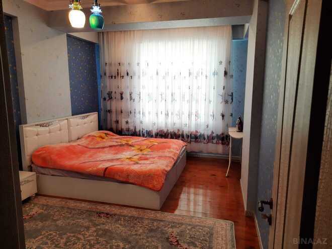 İcarəyə verilir 3 otaqlı yeni tikili 130 m², Həzi Aslanov m., photo 5 from 14
