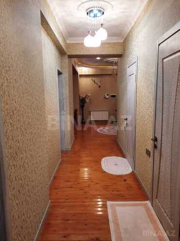 İcarəyə verilir 3 otaqlı yeni tikili 130 m², Həzi Aslanov m., photo 11 from 14