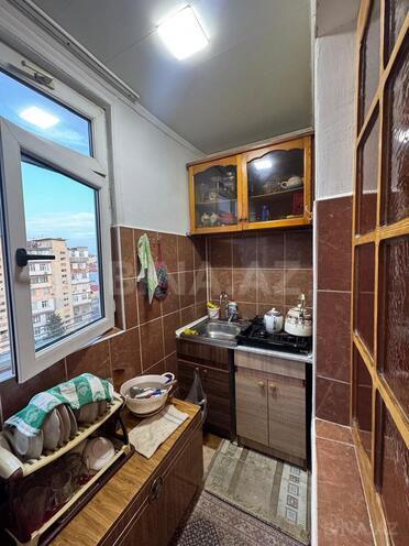 Satılır 2 otaqlı köhnə tikili 46 m², Yeni Yasamal q., photo 12 from 18