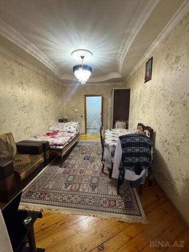 Satılır 2 otaqlı köhnə tikili 46 m², Yeni Yasamal q., photo 3 from 18