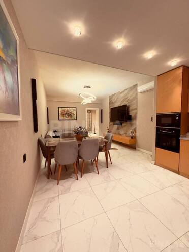 Продаётся 3-комн. новостройка 103 м², м. Иншаатчылар, photo 3 from 12