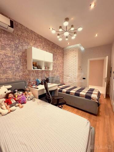 Продаётся 3-комн. новостройка 103 м², м. Иншаатчылар, photo 9 from 12