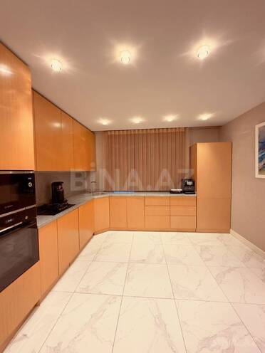 Продаётся 3-комн. новостройка 103 м², м. Иншаатчылар, photo 4 from 12