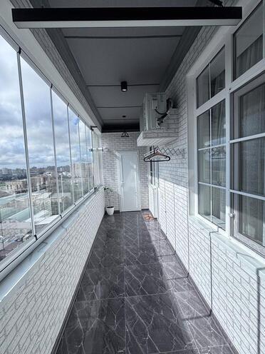 Satılır 2 otaqlı yeni tikili 80 m², Qara Qarayev m., photo 10 from 16