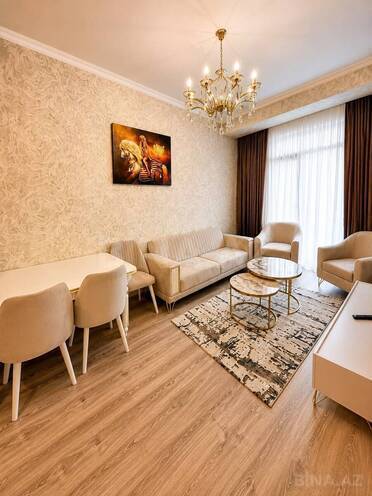 Продаётся 2-комн. новостройка 55 м², м. Нариман Нариманов, photo 3 from 13