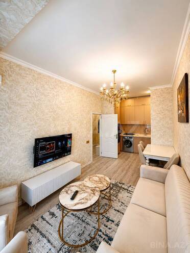 Продаётся 2-комн. новостройка 55 м², м. Нариман Нариманов, photo 10 from 13