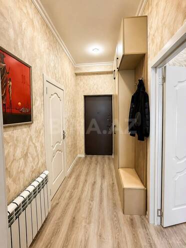 Продаётся 2-комн. новостройка 55 м², м. Нариман Нариманов, photo 7 from 13