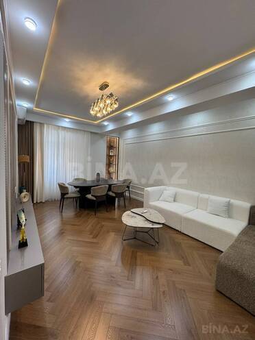 Satılır 2 otaqlı yeni tikili 84 m², Nəsimi r., photo 1 from 10