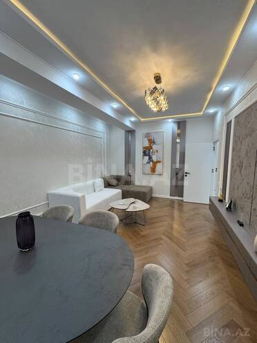 Satılır 2 otaqlı yeni tikili 84 m², Nəsimi r., photo 3 from 10
