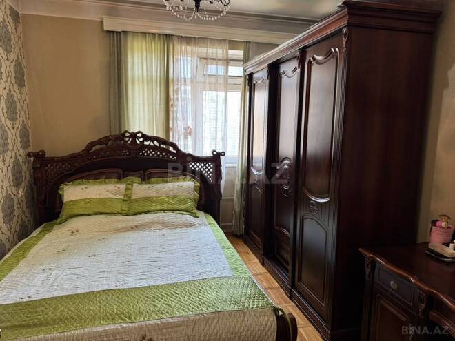 Satılır 3 otaqlı köhnə tikili 90 m², Şah İsmayıl Xətai m., photo 5 from 14