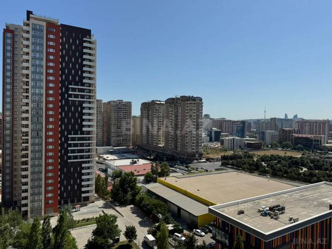 Satılır 3 otaqlı köhnə tikili 90 m², Şah İsmayıl Xətai m., photo 12 from 14