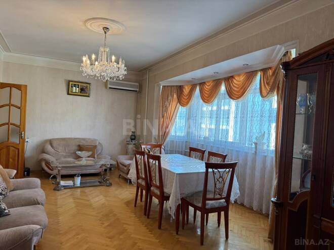 Satılır 3 otaqlı köhnə tikili 90 m², Şah İsmayıl Xətai m., photo 1 from 14