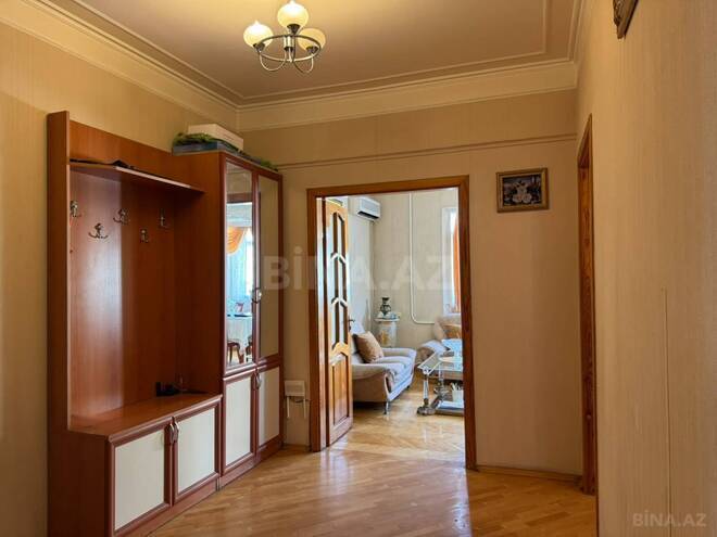Satılır 3 otaqlı köhnə tikili 90 m², Şah İsmayıl Xətai m., photo 8 from 14