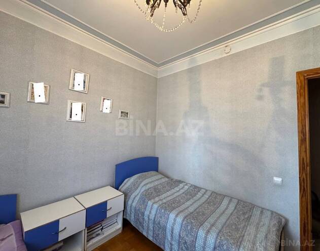 Satılır 3 otaqlı köhnə tikili 90 m², Şah İsmayıl Xətai m., photo 6 from 14