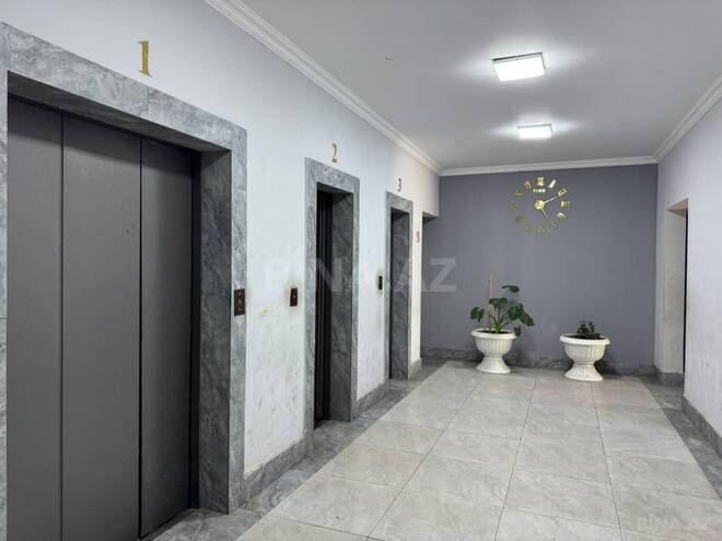 Satılır 3 otaqlı köhnə tikili 90 m², Şah İsmayıl Xətai m., photo 11 from 14