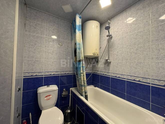 Satılır 3 otaqlı köhnə tikili 90 m², Şah İsmayıl Xətai m., photo 10 from 14