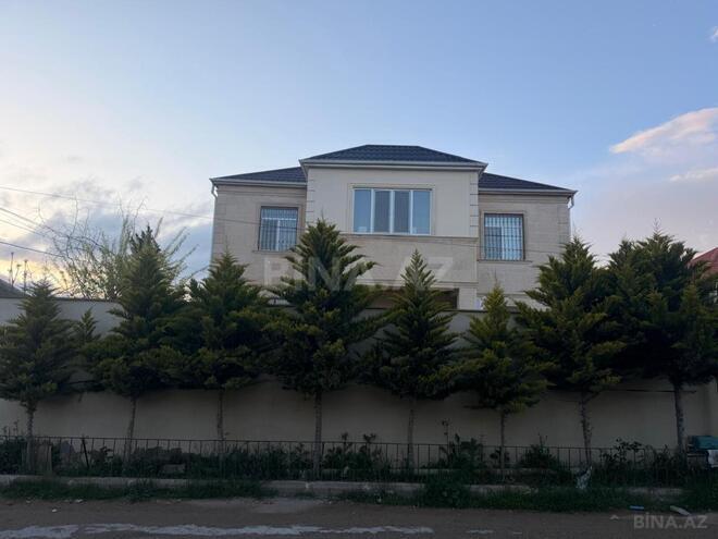 Satılır 10 otaqlı həyət evi/bağ evi 206 m², Zığ q., photo 1 from 32