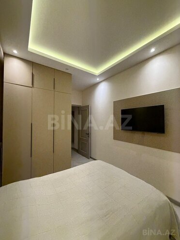 Сдаётся 3-комн. новостройка 100 м², Ясамальский р., photo 17 from 18