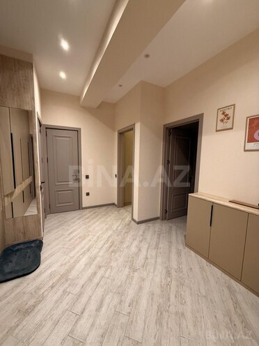 Сдаётся 3-комн. новостройка 100 м², Ясамальский р., photo 13 from 18