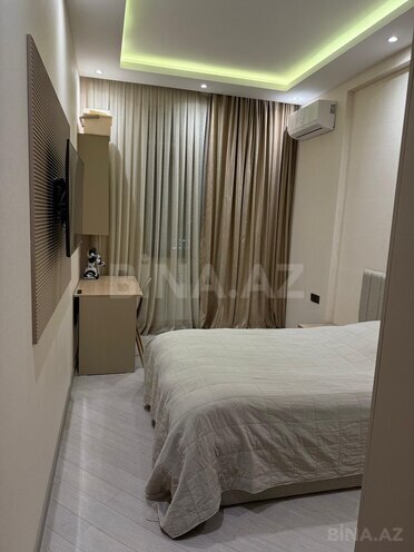 Сдаётся 3-комн. новостройка 100 м², Ясамальский р., photo 16 from 18
