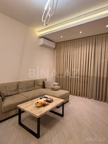 Сдаётся 3-комн. новостройка 100 м², Ясамальский р., photo 9 from 18